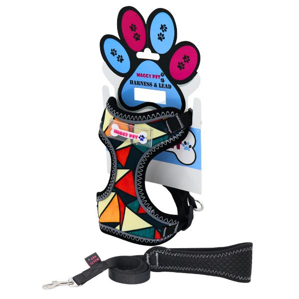 قلاده هارنس مگی پت