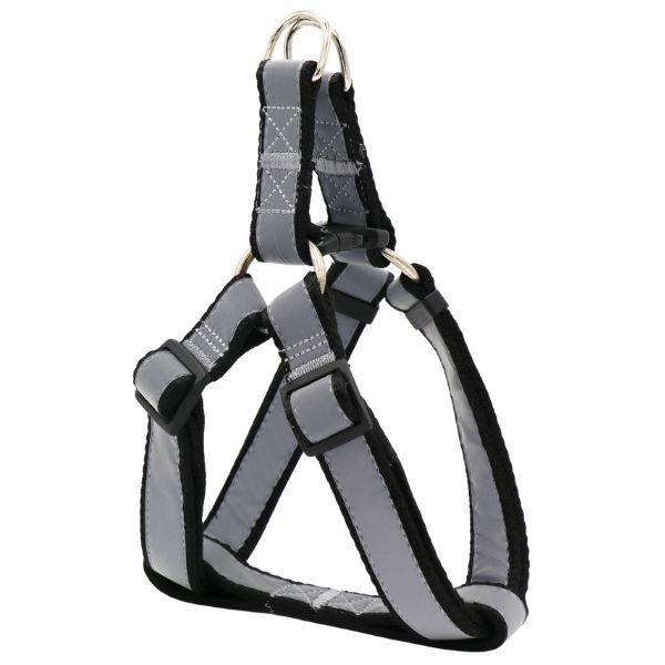 لید و قلاده سگ مدل کتفی شبرنگی با استحکام بالا