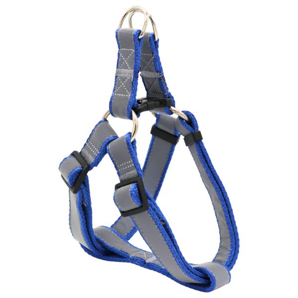 لید و قلاده سگ مدل کتفی شب نما با کیفیت