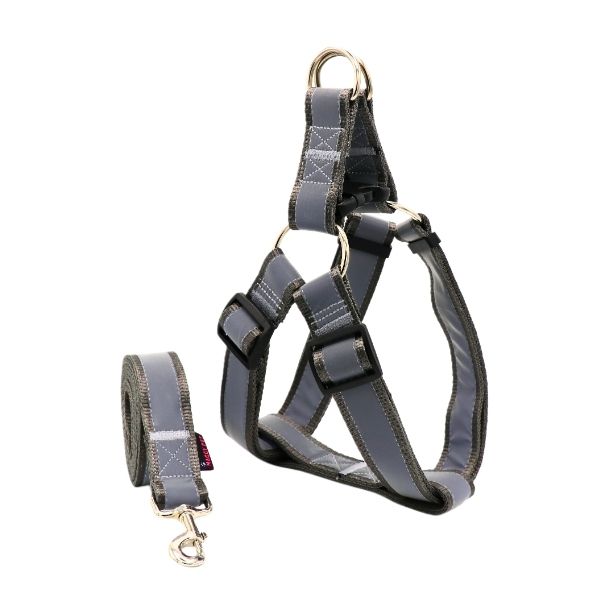 قلاده کتفی بدون فشار به سگ