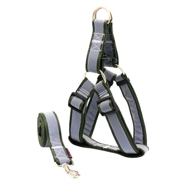 قلاده کتفی نژاد بزرگ با استایل جذاب