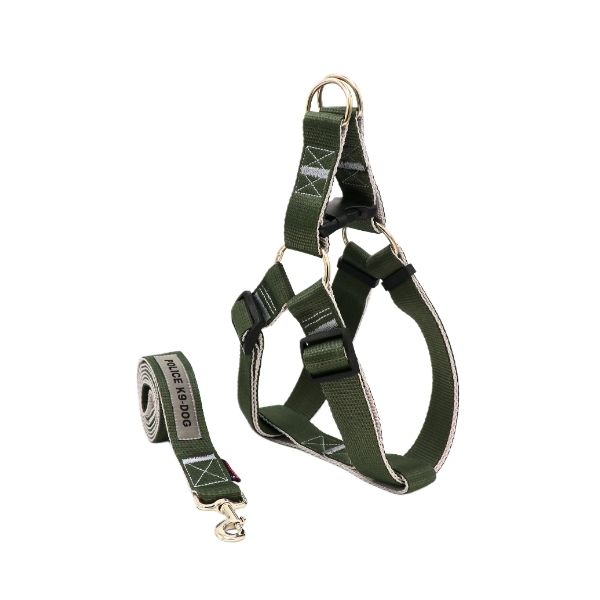 قلاده سگ نژاد بزرگ با جنس مرغوب و محکم