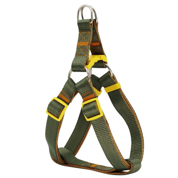 قلاده کتفی سگ با رنگ های جذاب