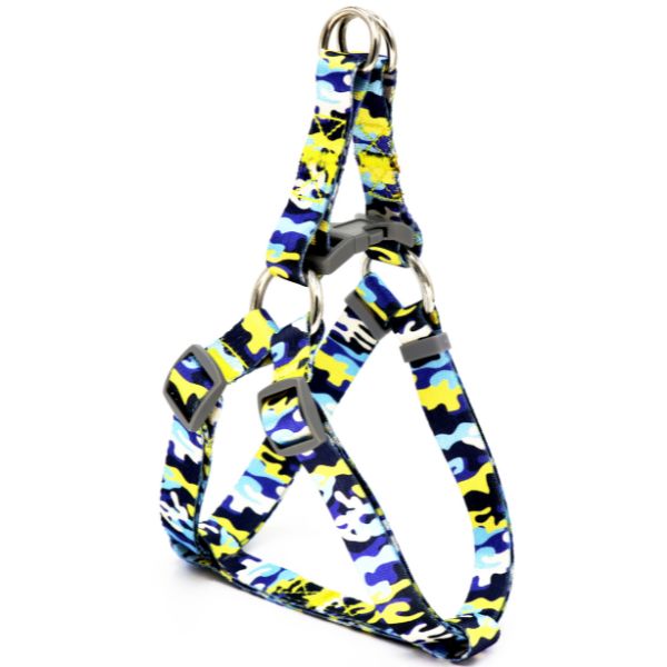 قلاده کتفی سگ طرح چریکی استفاده از اجناس مرغوب