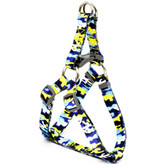 قلاده کتفی سگ طرح چریکی استفاده از اجناس مرغوب