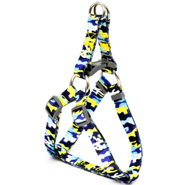 قلاده کتفی سگ طرح چریکی استفاده از اجناس مرغوب