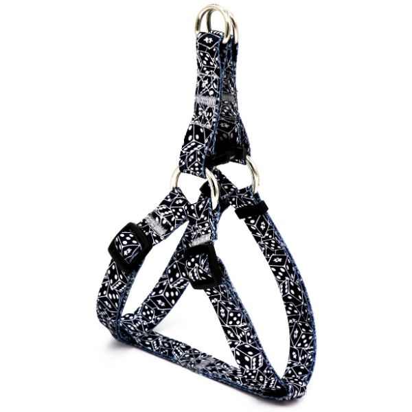 قلاده کتفی سگ طرح اسپرت تاس