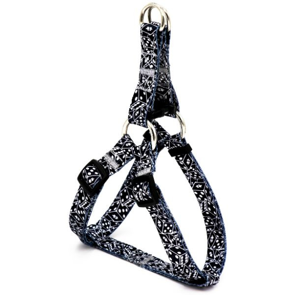 قلاده کتفی سگ طرح اسپرت تاس