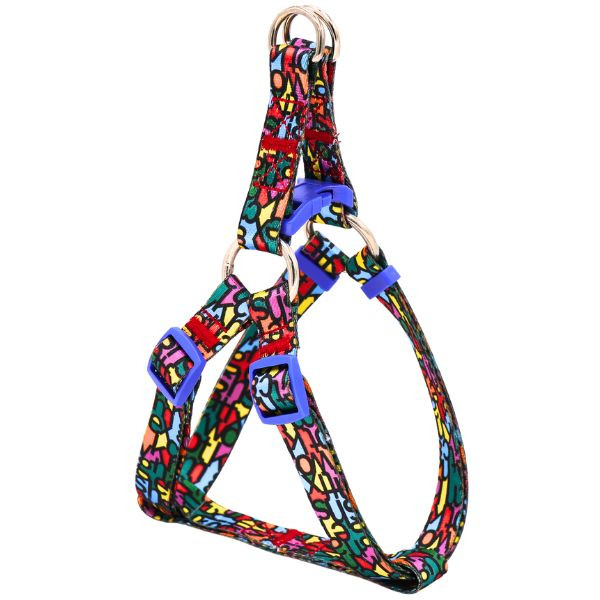 قلاده کتفی سگ با استفاده آسان و راحت