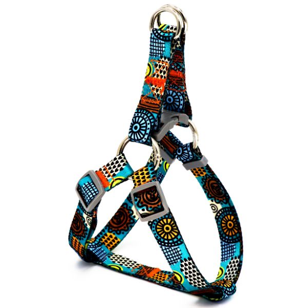 قلاده کتفی سگ طرح سنتی و زیبا