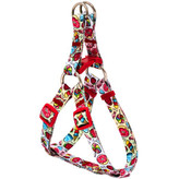 قلاده کتفی سگ طرح دونات جذاب و شیک