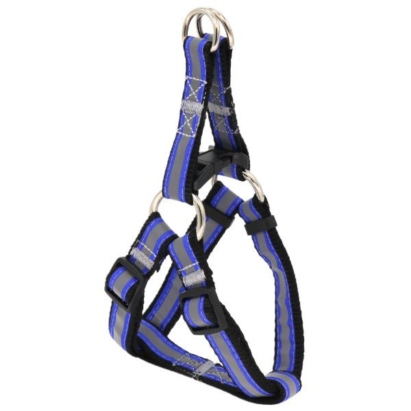 قیمت قلاده سگ با لید مدل شبرنگ مناسب استفاده در شب