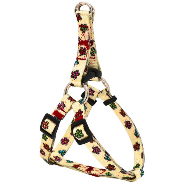 قلاده سگ کتفی قابل تنظیم قابل شستشو