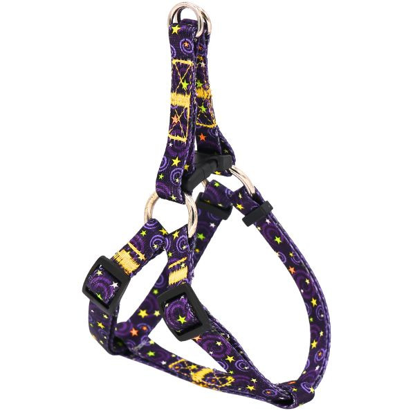 قلاده سگ کتفی طرح ستاره