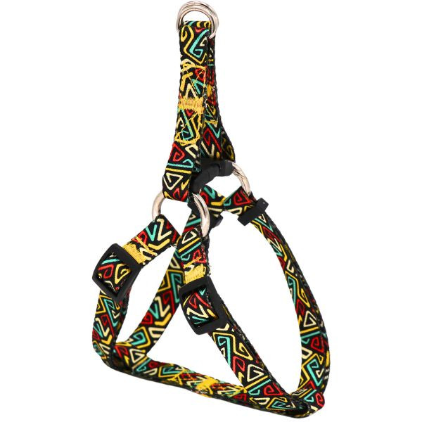 خرید آنلاین قلاده سگ کتفی قابل تنظیم با لیش