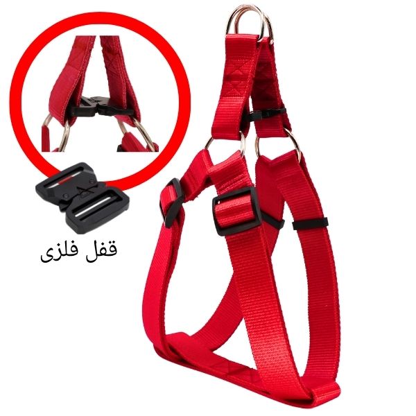 قلاده کتفی نژاد بزرگ مقاوم و دولایه