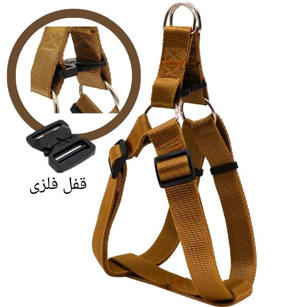 خرید قلاده نژاد بزرگ