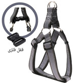 بهترین قلاده سگ مدل شبرنگ مگی پت