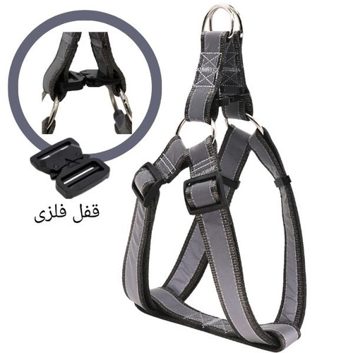 بهترین قلاده سگ مدل شبرنگ مگی پت