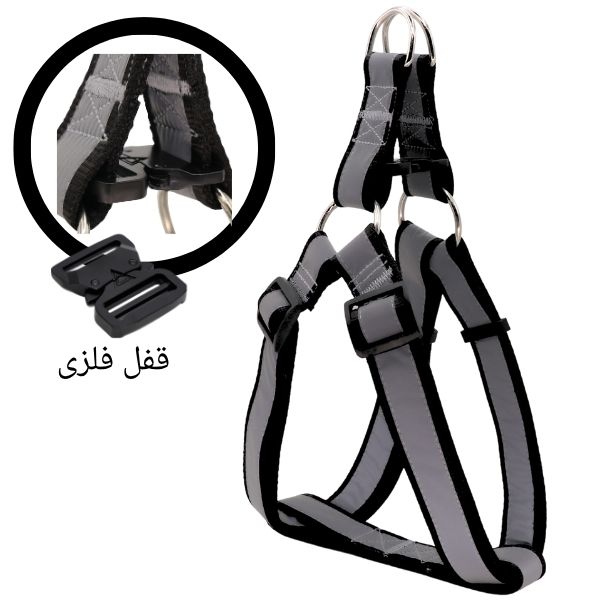 خرید قلاده سگ برای نژاد بزرگ