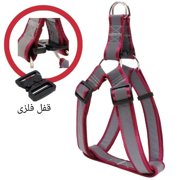 قلاده کتفی شبرنگ