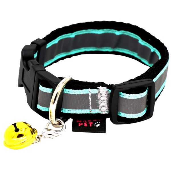 قلاده سگ مدل گردنی شبرنگ