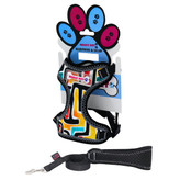 قیمت قلاده هارنس همراه با لید مدل جسی