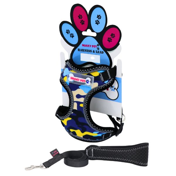 قیمت قلاده تنی همراه با لید شبرنگ دار