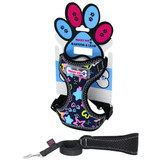 قیمت قلاده هارنس همراه با لیش مدل جسی