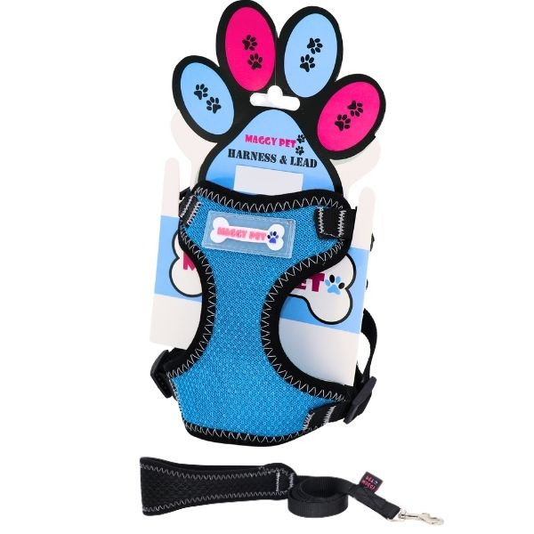 قلاده سگ مدل هارنس تنی پنی استفاده آسان و راحت