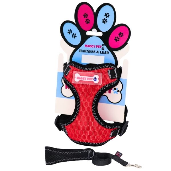 قیمت قلاده سگ مدل هارنس تنی پنی مقاوم و محکم