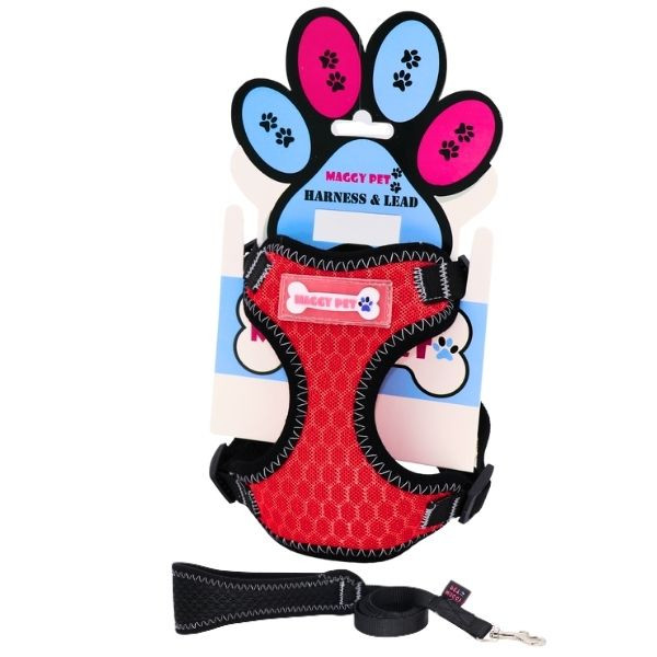 قیمت قلاده سگ مدل هارنس تنی پنی مقاوم و محکم