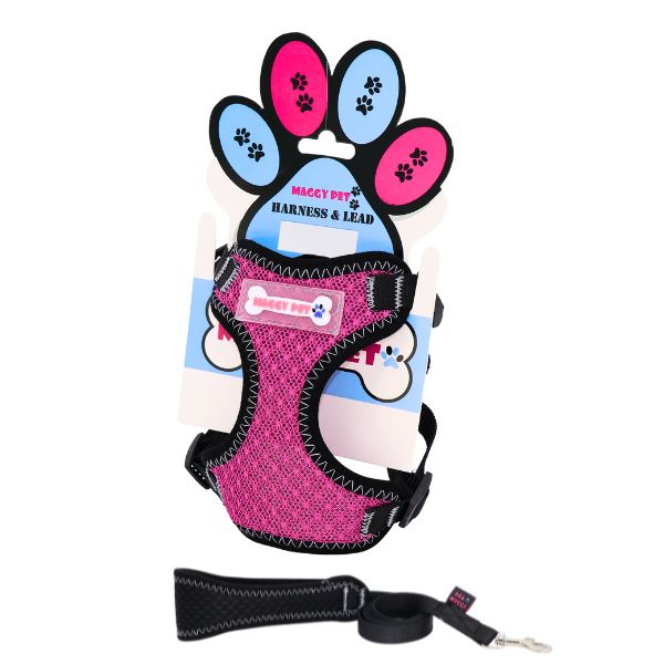 قلاده سگ مدل هارنس تنی پنی قابل شستشو با قیمت مناسب