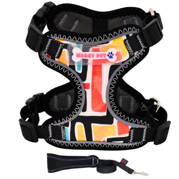 قلاده تنی سگ با استایل جذاب و شیک مناسب سگ نژاد بولداگ