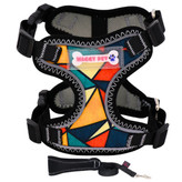 قلاده هارنس سگ مدل چیکو قابل شستشو و مقاوم