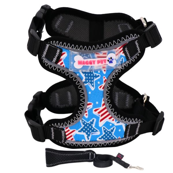 قلاده هارنس سگ مدل چیکو با کیفیت