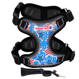 قلاده هارنس سگ مدل چیکو با کیفیت