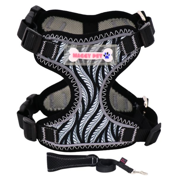 قلاده هارنس سگ مدل چیکو برای سگ با اصالت