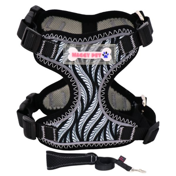 قلاده هارنس سگ مدل چیکو برای سگ با اصالت