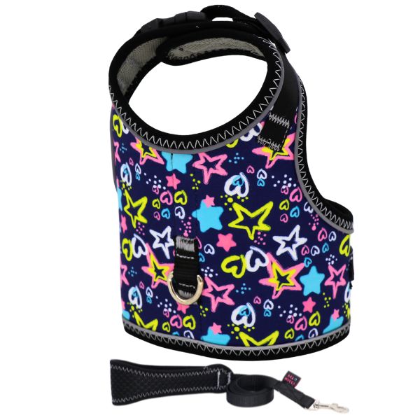 قلاده هارنس صوفی مگی پت شبرنگ