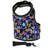 قلاده هارنس صوفی مگی پت شبرنگ