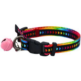 خرید قلاده سگ مدل گردنی فانتزی زنگوله دار