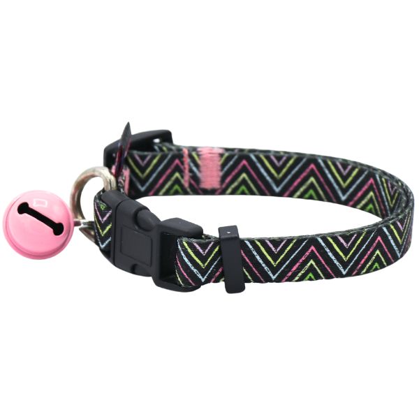 قلاده سگ مدل گردنی فانتزی زنگوله دار