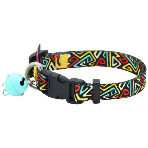 قلاده سگ مدل گردنی فانتزی