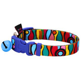 قلاده گردنی سگ مگی پت نژاد متوسط زنگوله دار