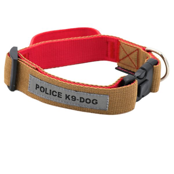 قلاده گردنی طرح پلیس