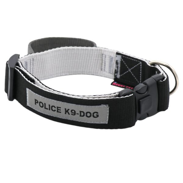 قلاده گردنی نژاد بزرگ با ضمانت تعویض