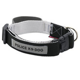 قلاده گردنی نژاد بزرگ با ضمانت تعویض