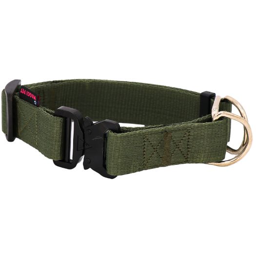 قلاده گردنی با قفل فلزی