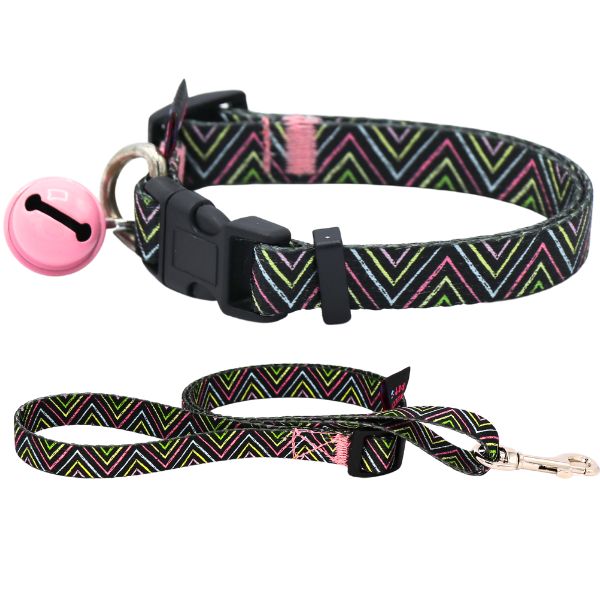 خرید آنلاین لید و قلاده گردنی فانتزی نژاد کوچک